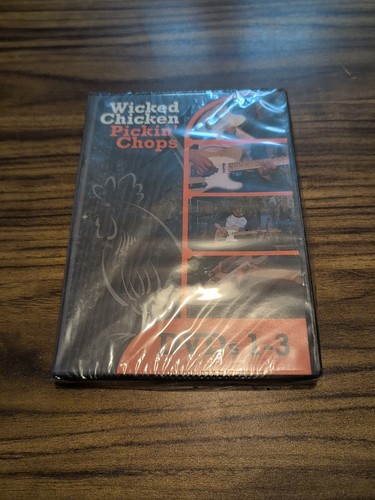 Wicked chicken pickin chops - wicked, pickin'