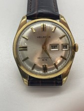 HELBROS AUTOMATIC SELF WINDING