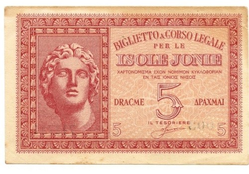 Isole jonie occupazione - isole,