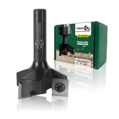 Fraiser tornado fresa per - tornado,