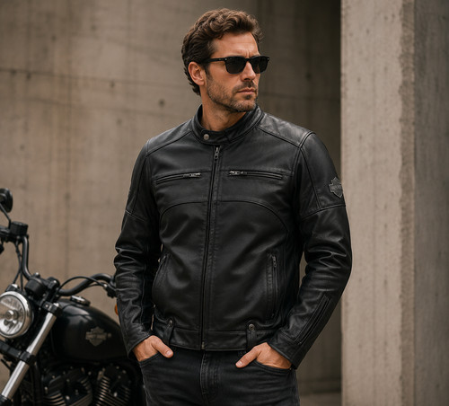 Harley davidson giacca - giacca, moto