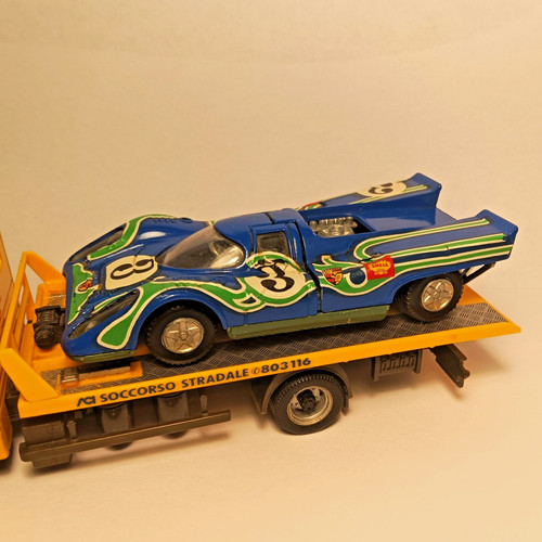 Porsche 917 monza 1970 - porsche,