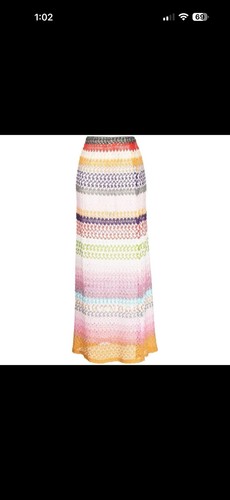 Missoni maxi gonna vita - missoni,