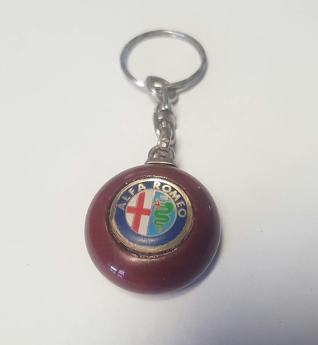 Portachiavi alfa romeo vintage - romeo,