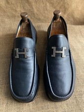 Mocassini slip on Hermès da