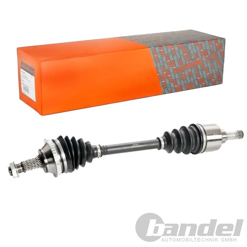 Albero motore 600mm - dr!ve+,