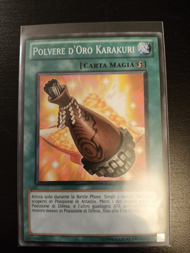 Carta polvere - carta,