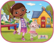 Coppia tendine parasole