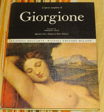 CLASSICI DELL'ARTE RIZZOLI