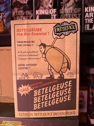 Beetlejuice 1988 ultimate - beetlejuice,
