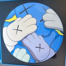 Piatto Kaws "Urge" 2021