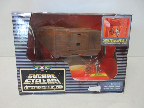 Gig micro machines - machines, star
