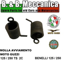 MOLLA AVVIAMENTO MESSA IN MOTO