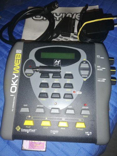 Lettore oky web1 card con - oky,