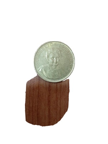 Moneta 200 lire - moneta, da