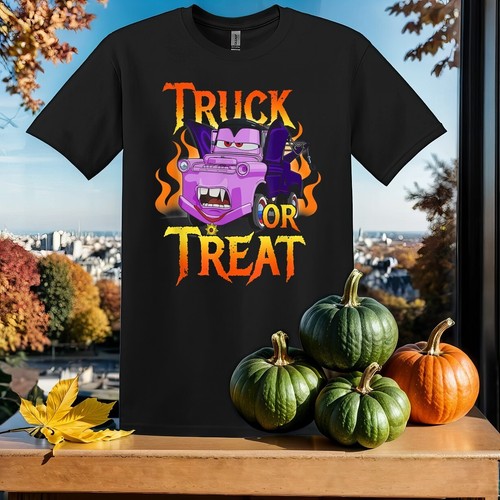 Shirt maglietta truck or - maglietta,