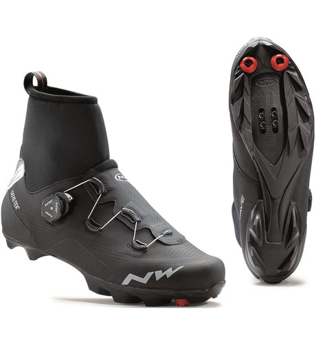 Scarpe ciclismo invernali - da,
