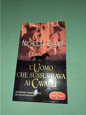NICHOLAS EVANS-L'UOMO CHE SUSSURRAVA AI CAVALLI Pocket 021225