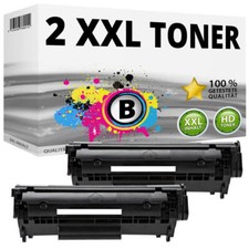 2 Toner XXL FX-10 per Canon