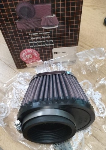 Filtro aria rc 0982 - filtro,