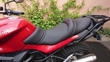 BMW R1200R 2006-2014 Top Sellerie Sella Comfort Opz. Gel/Alta/Bassa SGCR122