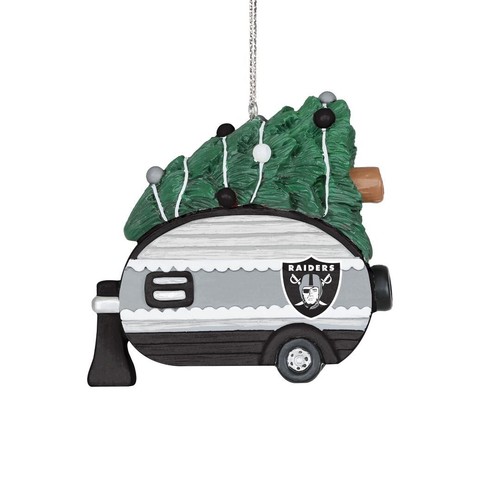 Raiders camper con decorazione - camper,