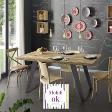 Tavolo industrial design in