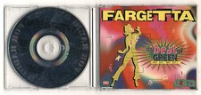 Cd FARGETTA The Beat of green May day May day PROMO RADIO Cds single singolo