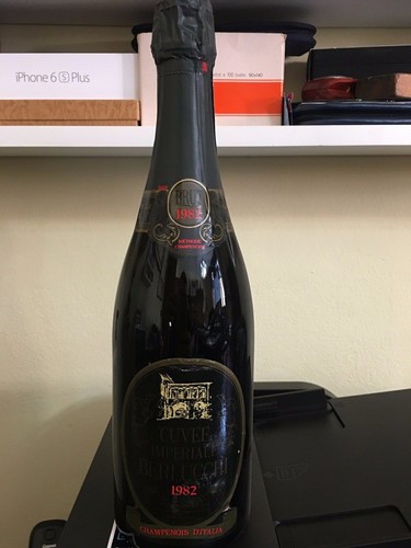 Champagne berlucchi imperiale - berlucchi,