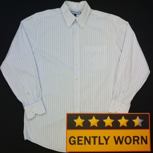Camicia tommy hilfiger righe - tommy, a