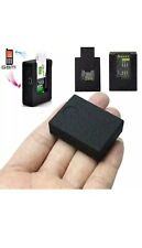 MICROSPIA AMBIENTALE N9 GSM MICRO ATTIVAZIONE AUDIO VOCALE CIMICE SPIA SIM CARD