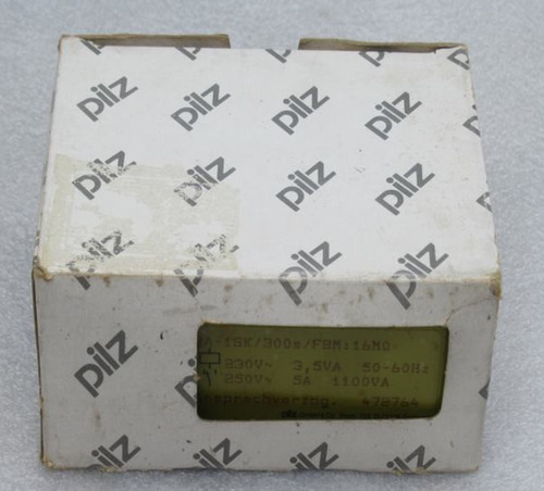 1pz relè sicurezza nuovo - 1pz,