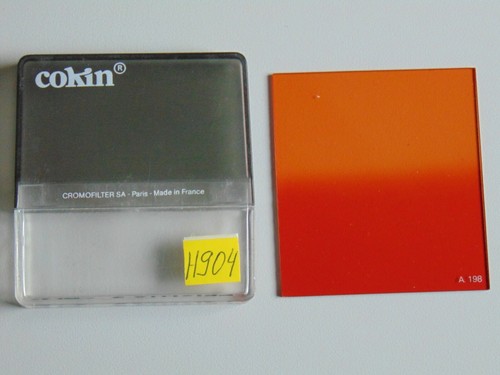 Filtro luce cokin - filtro, a