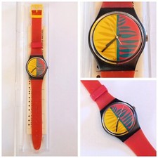 Swatch Gent Nuovo NOS Waipitu