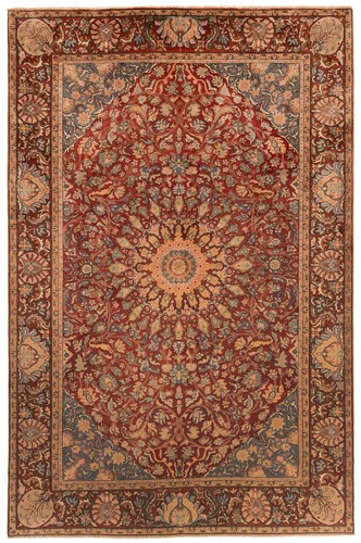 Sarough tappeto persiano - sarough,