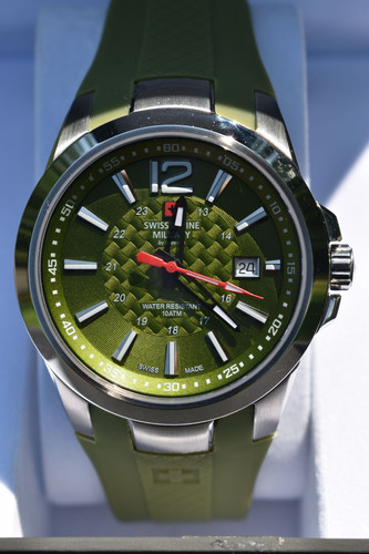 Orologio svizzero - orologio,