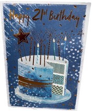 Biglietto 21° Compleanno