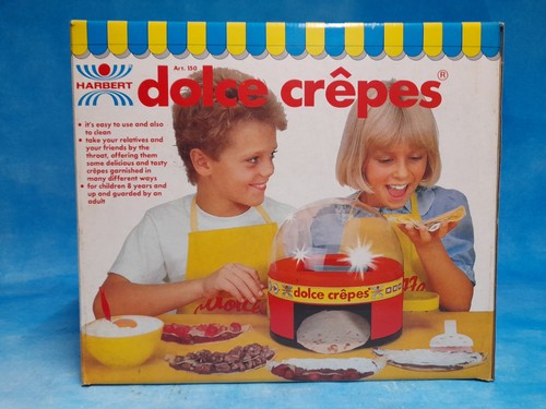 Harbert dolce crêpes nuovo - crêpes, (nuovo