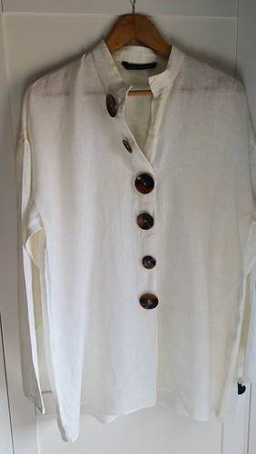Camicia donna zara - camicia,