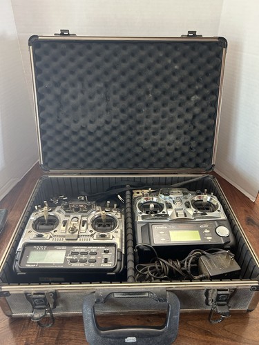 Set futaba t7c computerized - set,