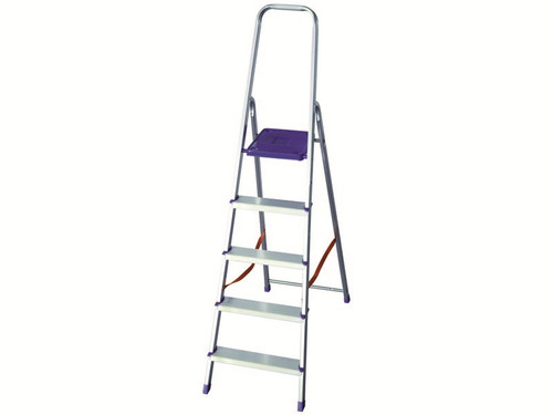 Scala scaletto alluminio - scala, in