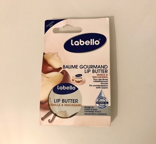 Labello burro labbra nutriente - labello,