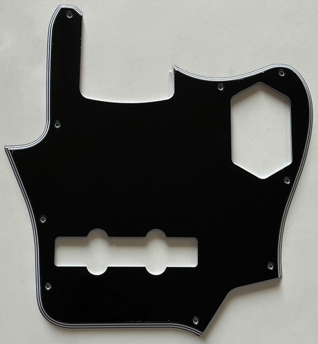For fit fender jaguar bass - fit,