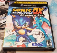 Sonic adventure director - adventure, dx: