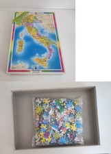 Clementoni - Puzzle 504 pezzi - Italia