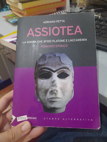 Adriano petta assiotea - adriano,