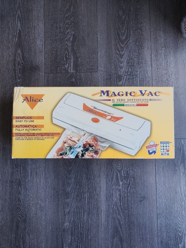 Magic vac alice macchina - magic,