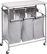 Basics Rettangolare Carrello
