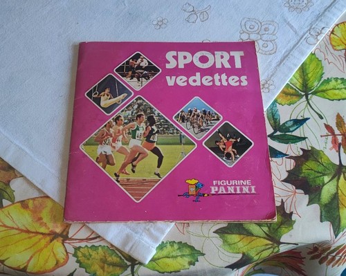 Album panini sport - album,