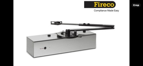 Chiudiporta automatico fireco - automatico,
